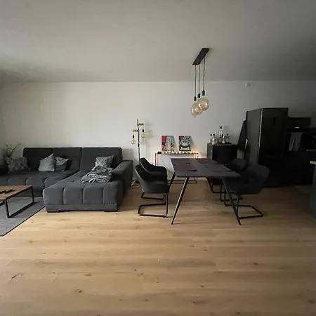 Moderne Neubauwohnung In Stadtmitte * Bielefeld