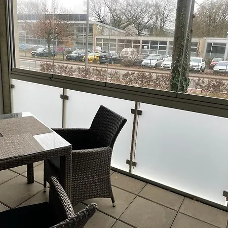 Moderne Neubauwohnung In Stadtmitte Apartament *