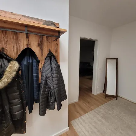 Moderne Neubauwohnung In Stadtmitte * Bielefeld